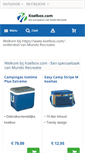 Mobile Screenshot of koelbox.com